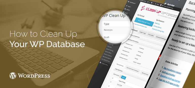 How to Clean Up Your WordPress Database for Improved Performance